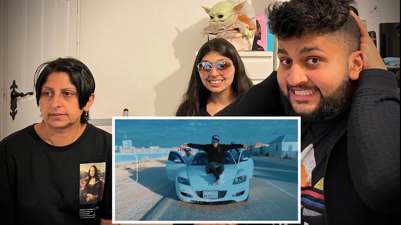 Sharma Boy - Sharciga Bara - Официальный видеоклип - Рэп-сингл - 2021 - Реакция из 🇬🇧