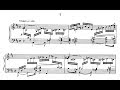 Capture de la vidéo Nikolai Kapustin - Piano Sonata No. 1, Op. 39 (Fan Request)