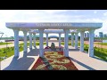Ботаникалық бақ - Астана. Ботанический сад -  Астана! ASTANA city guide #20гранейастаны