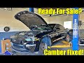 Fixing My 2019 Mustang Gt That We bought off the salvage Auction..