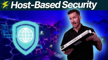 Foundations of Cybersecurity 8-6: Host-Based Security