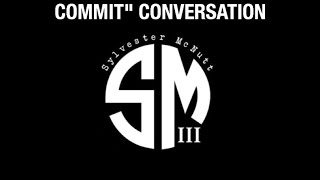 Why Won't Men Commit by Sylvester McNutt III