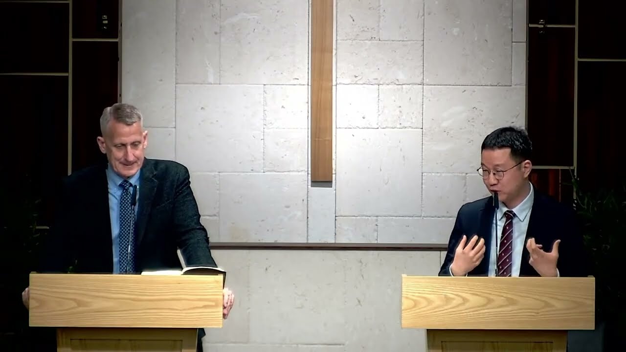 모든 것은 하나님의 계획대로 | All Things According to God’s Plan | 호프만 목사