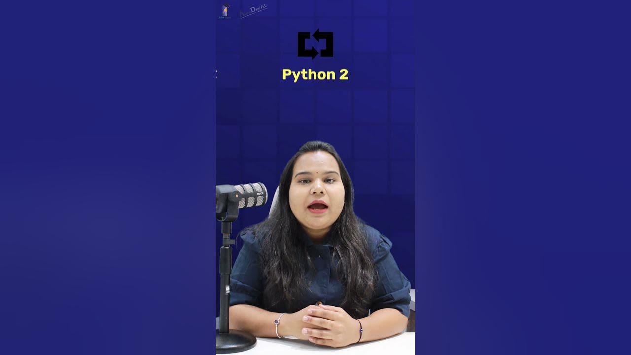 The Evolution of Python: A Journey Through Its Key Versions. - YouTube