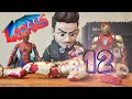 Ironman stop motion action part 12