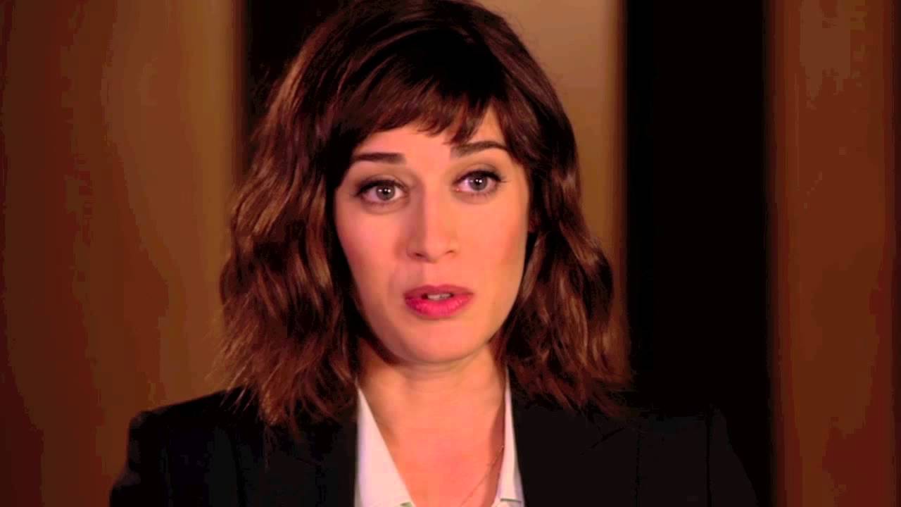 Lizzy Caplan The Interview Youtube 