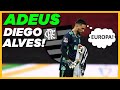 DIEGO ALVES DE MALAS PRONTAS PRA EUROPA! B.HENRIQUE 6 JOGOS FORA!?