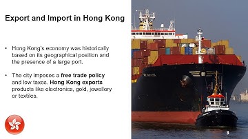 Establishing a Trading Company in Hong Kong