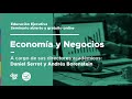 Seminario Online | Economía y Negocios