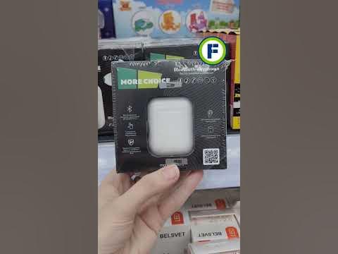 Беспроводные наушники в магазине Фикс Прайс в Минске (ул. Дунина ...