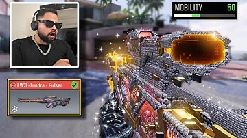 This New BEST & FASTEST Sniper Gunsmith is Broken (LW3-Tundra)