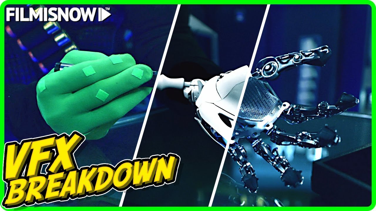 THE TICK - Season 1 | VFX Breakdown by Fuse FX (2017)