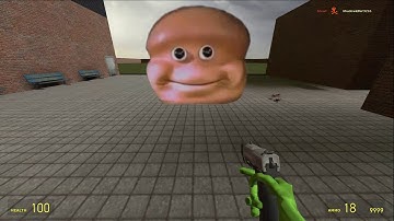 Messing around in gmod | First video back after a couple of years :D