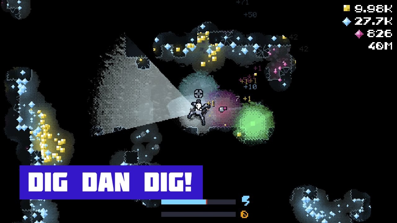 DIG DAN DIG! - YouTube