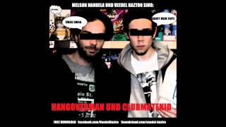 Halb Mensch Halb Kater - Veedel Kaztro &amp; Melson Nandela - Nachlegen EP