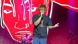 Juice WRLD - Scared Of Love Nicki Minaj 