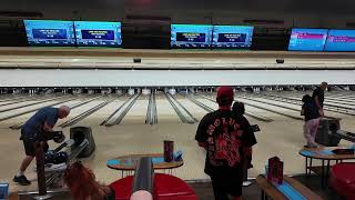 Doubles League Week 8 at Bowlero Murrieta