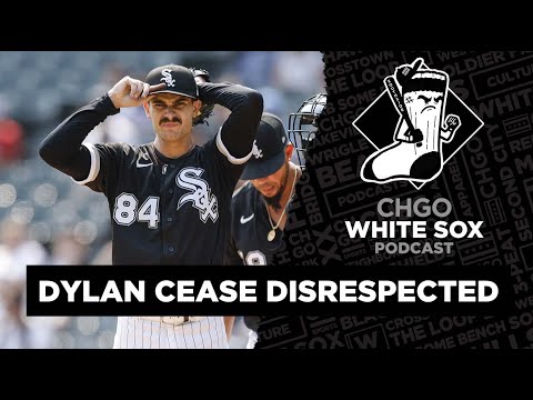 Is Dylan Cease a Top-10 Pitcher in MLB? | CHGO White Sox LIVE Podcast