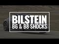 Bilstein B6 & B8 Series