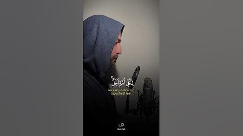 قل لا أملك لنفسي ضرا ولا نفعا | تلاوة خاشعة للقارئ محمد ديبيروف | Quran Short