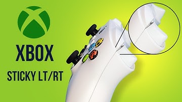 Fix Sticky Xbox controller Triggers | Complete Teardown, Repair & How They Work!