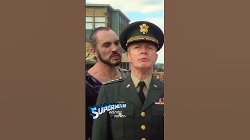 RIP TERRENCE STAMP als ZOD (1938-2025) "Hij zal zich aan mij verantwoorden!" - SUPERMAN II ABC-TV...