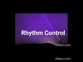 Rhythm Control #sztucznainteligencja #muzyka