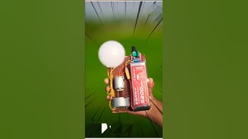 Making AC Generator #shorts #youtubeshorts #video