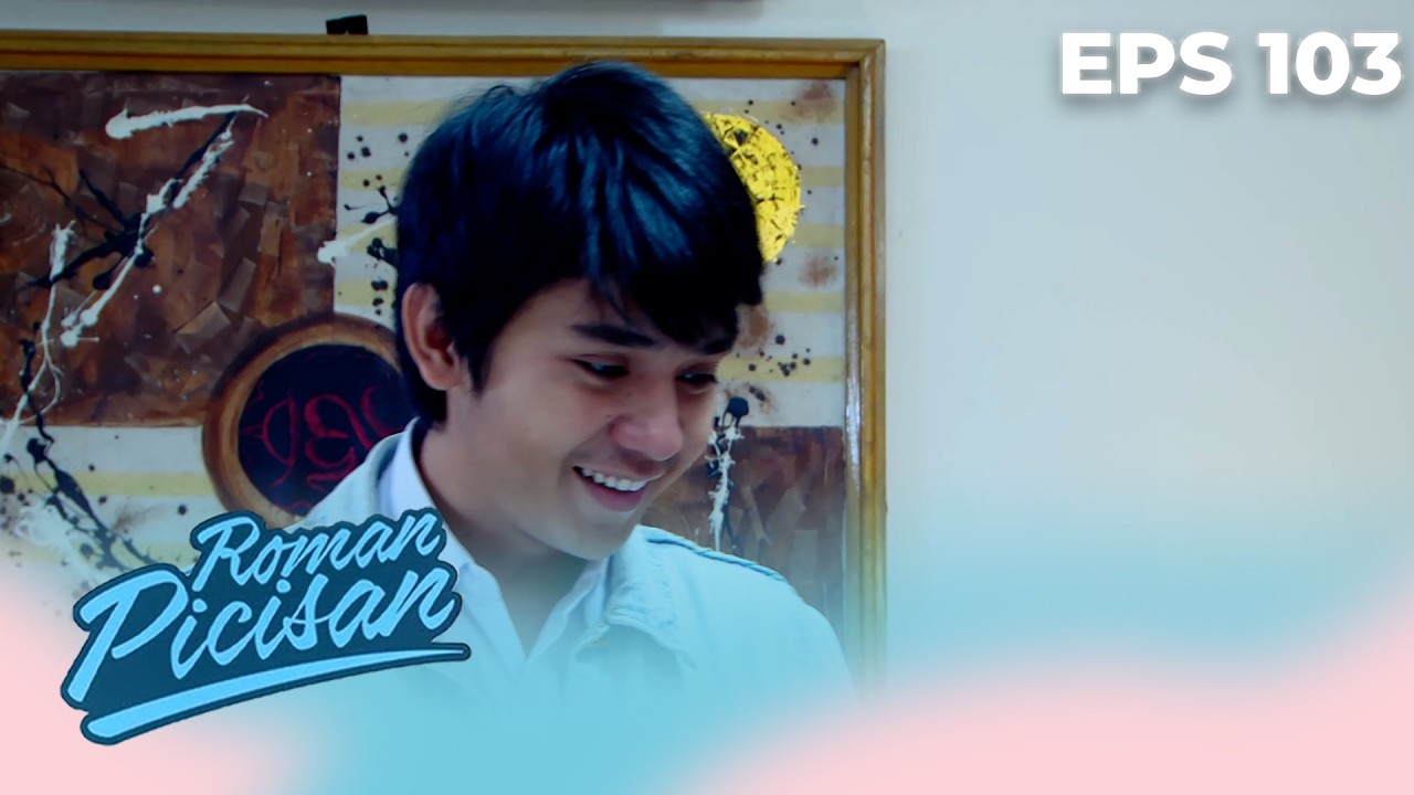 SYOK!! Wulan Siuman dan Mengenali Roman | ROMAN PICISAN | Eps 103 (5/5)