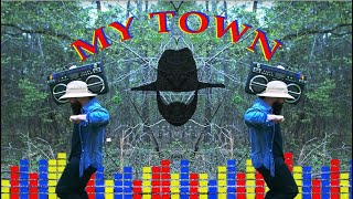 Video thumbnail of "Demun Jones - My Town (Official Music Video)"