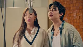 Video thumbnail of "TOO GOOD TOO BE TRUE - henry lau ft ha ji won ost drama world"