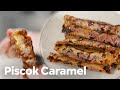 Bukan pisang goreng biasa  resep piscok caramel 