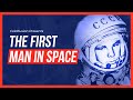 The First Human in Space - A Mysterious Death