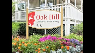 2-Bedroom 2-Bathroom | Oak Hill Apartments, Pittsburgh, PA