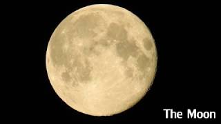 Nikon P900 - Zooming Jupiter, Saturn, Mars and the Moon in 1 Night!