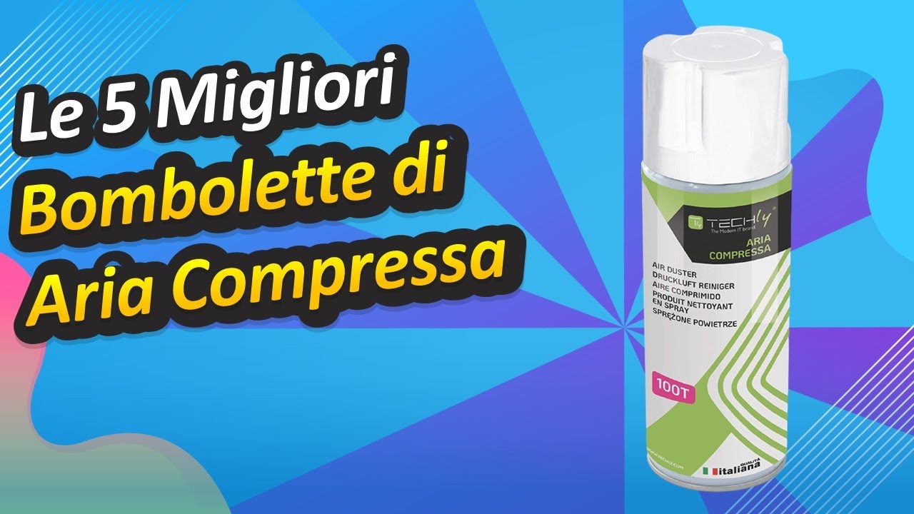 6PZ ARIA COMPRESSA SPRAY - ML.400 - (158031 - Foto 2