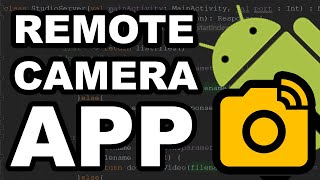 Building a Remote Camera App on Android - How to Fork Open Camera and use NanoHTTPD screenshot 2