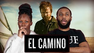 El Camino: A Breaking Bad Movie Reaction