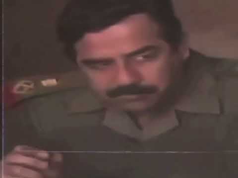 البدر كطلعتيه صدام حسين