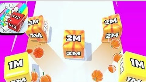 Jelly Run 2047 - All Levels Gameplay Android,ios Part 12