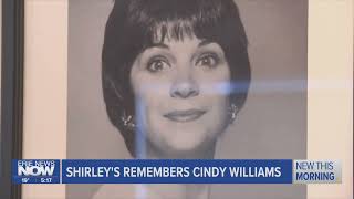 Shirley's Remembers Cindy Williams