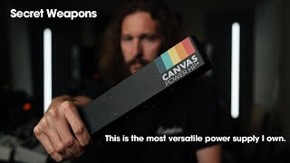 The Walrus Hp Canvas Power Supply Is My New Go To. Secret Weapons