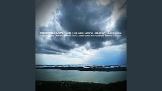 Memories Never Die (For Solo Violin, Orchestra and Electronics)