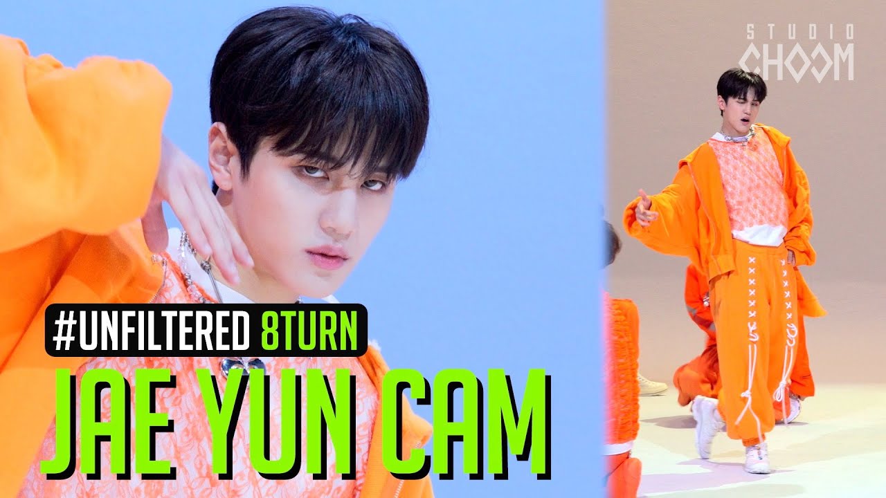 [UNFILTERED CAM] 8TURN JAE YUN(재윤) 'TIC TAC' 4K | BE ORIGINAL