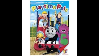 Opening To Hit Favorites Playtime Pals 2009 Dvd