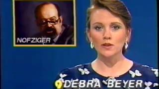 7/17/1987 KTSM Newscenter 9 Newscast *Complete* NBC El Paso TX