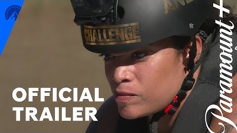 The Challenge: All Stars | Oficjalny zwiastun | Paramount+