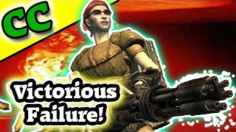 Cortex Command - The Fallout Wars Part 6 | Victorious Failure!