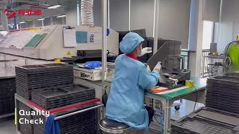 Leyard brand | LED screen producing line | how to get the good quality LED screen?