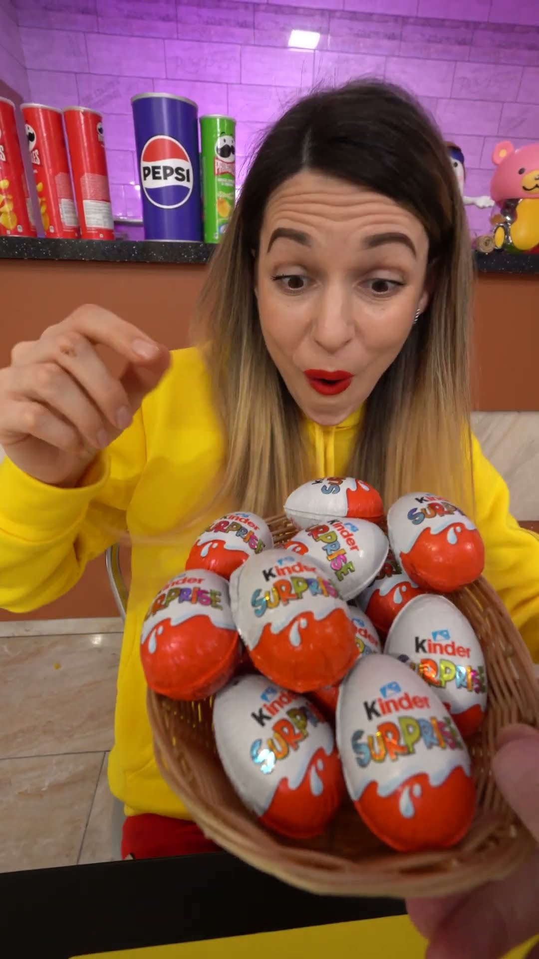 How to make  surprise EGG - CHOCOLATE , prank for a friend
